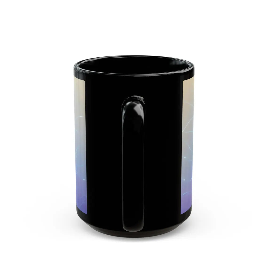 Caneca Huntrix B/P - KPop Demon Hunters