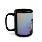 Caneca Huntrix B/P - KPop Demon Hunters