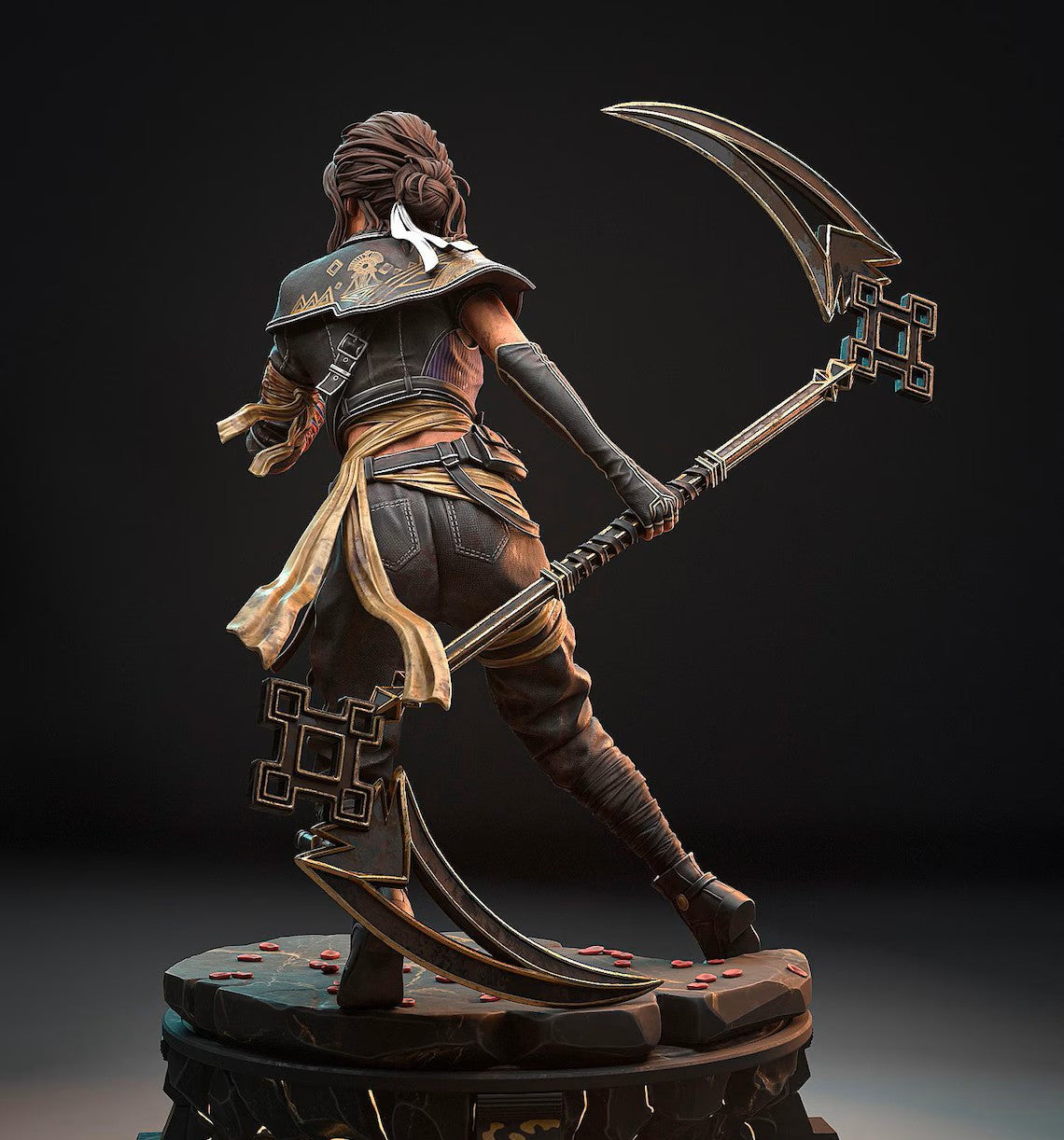 Collector Statue - Sciel v3 Clair Obscur: Expedition 33