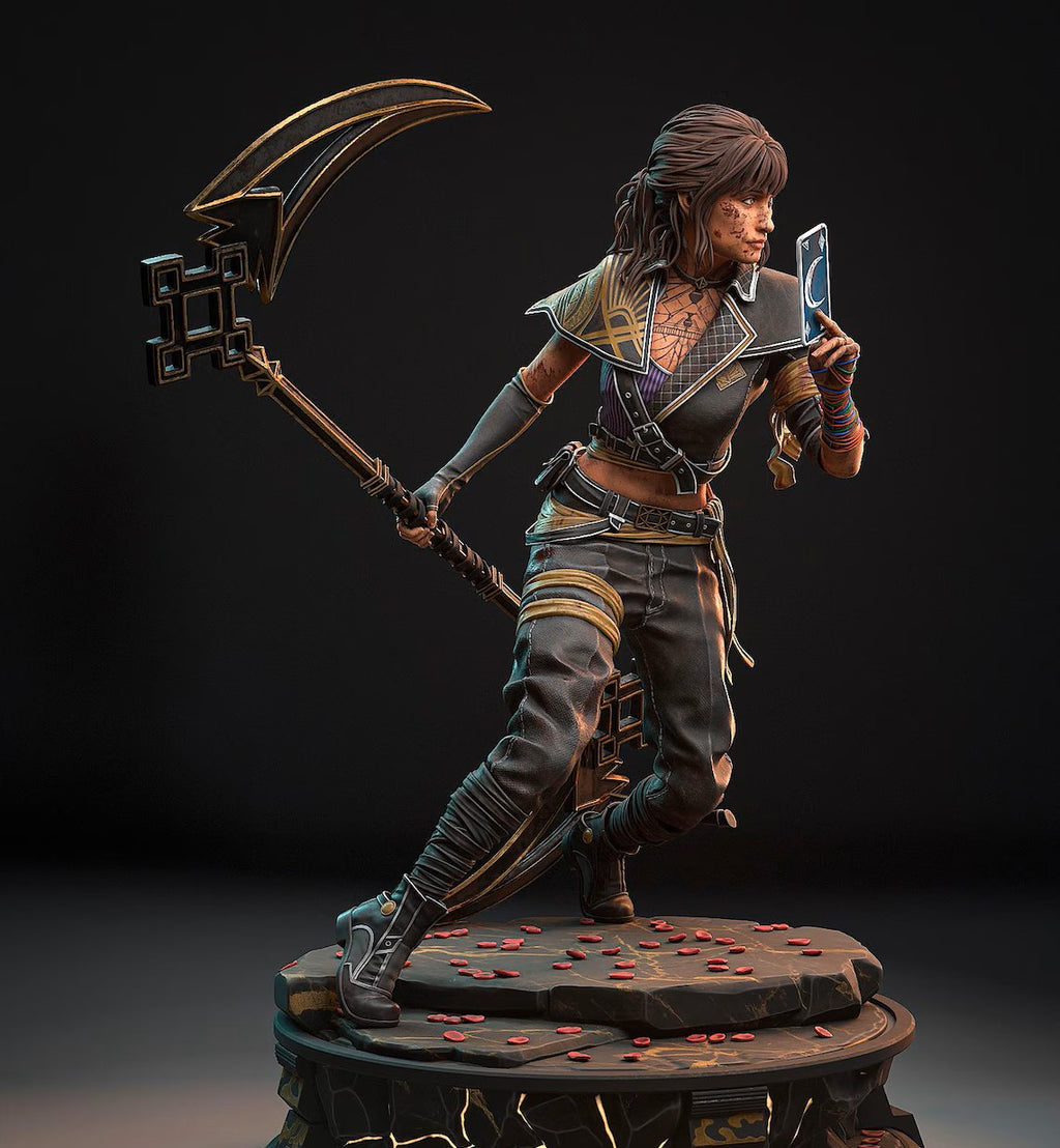 Collector Statue - Sciel v3 Clair Obscur: Expedition 33