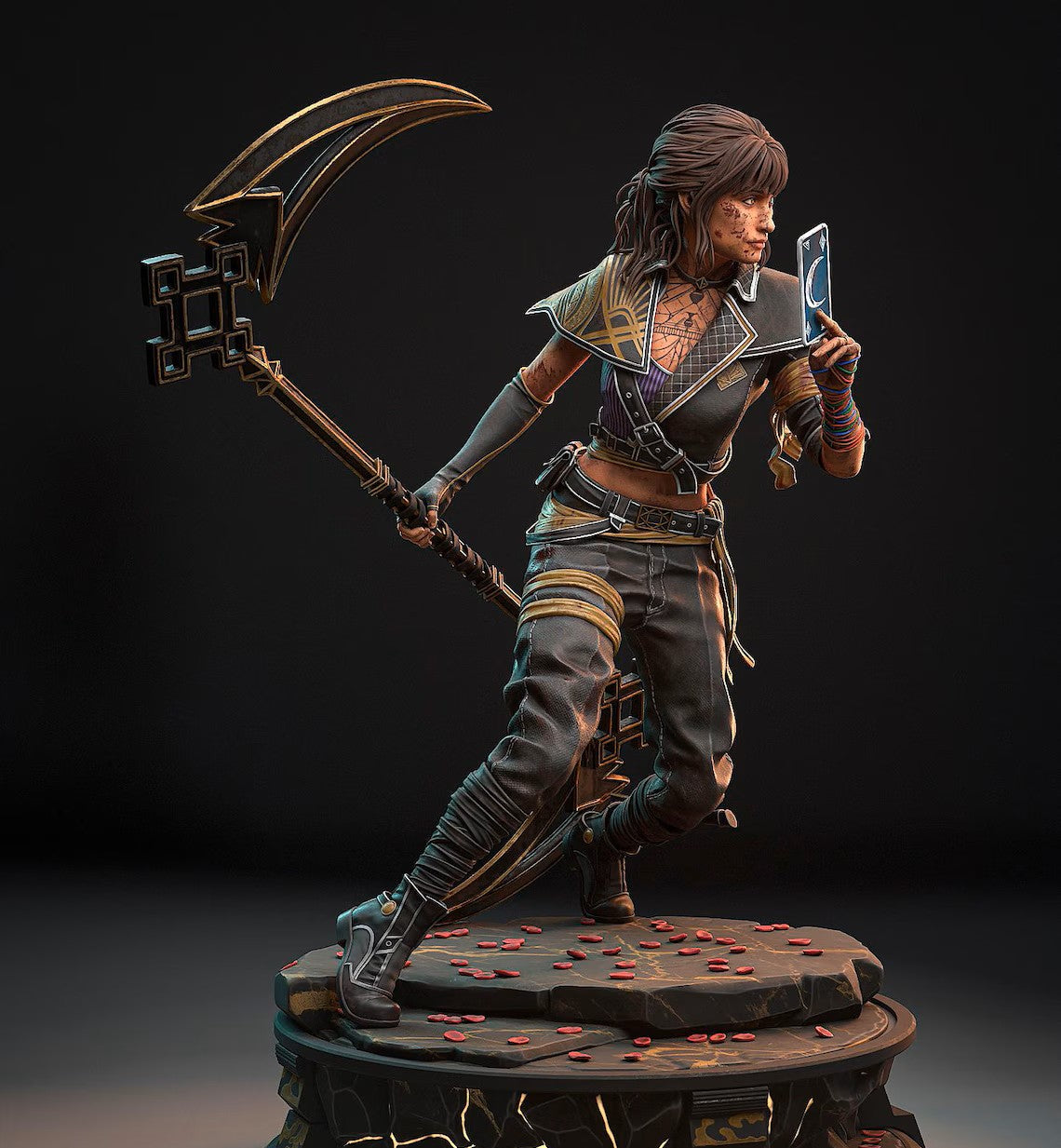 Collector Statue - Sciel v3 Clair Obscur: Expedition 33