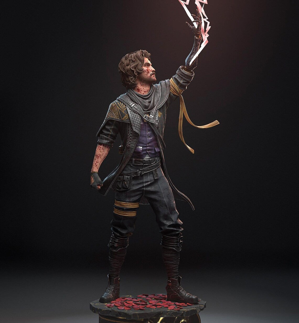 Collector Statue - Gustave (Attack) Clair Obscur: Expedition 33