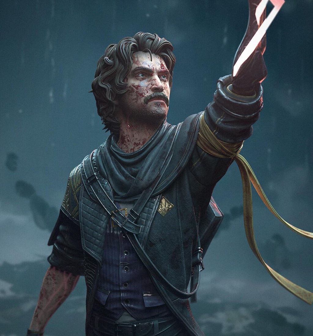 Collector Statue - Gustave (Attack) Clair Obscur: Expedition 33