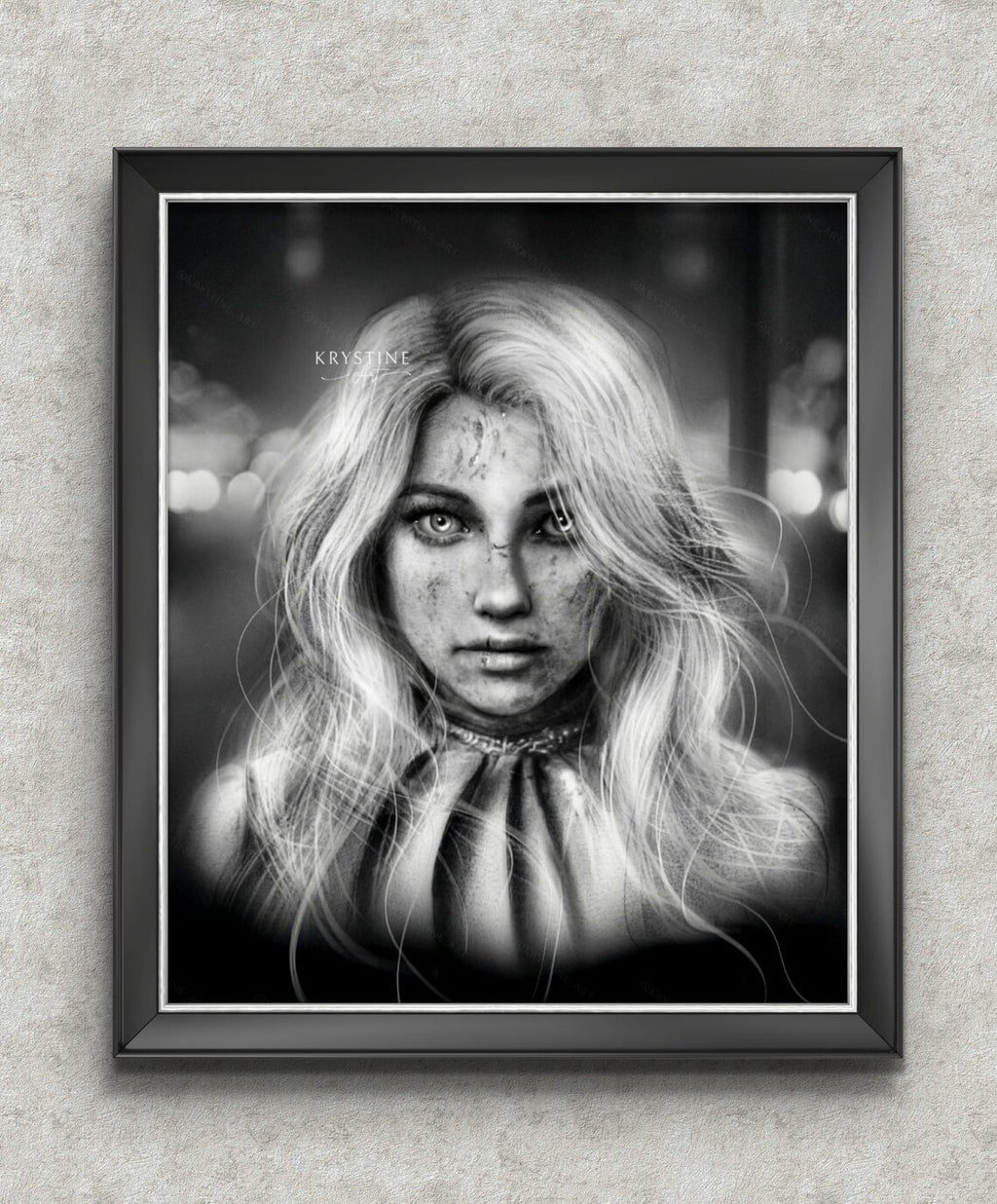 Poster True Maelle - Clair Obscur: Expedition 33