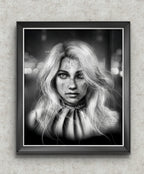 Poster True Maelle - Clair Obscur: Expedition 33