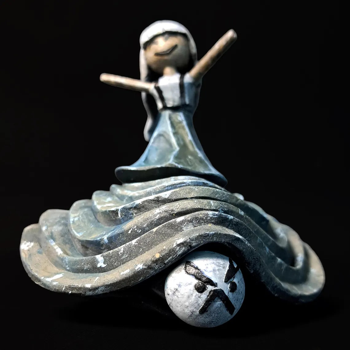 Figura Clea & François - Clair Obscur: Expedition 33