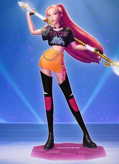 Estátua Colecionador - KPop Demon Hunters