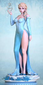 Collector's Statue - Elsa