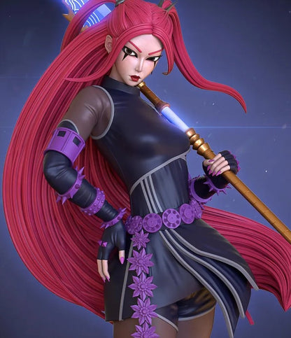 Estátua Colecionador - Mira Versão Hunter KPop