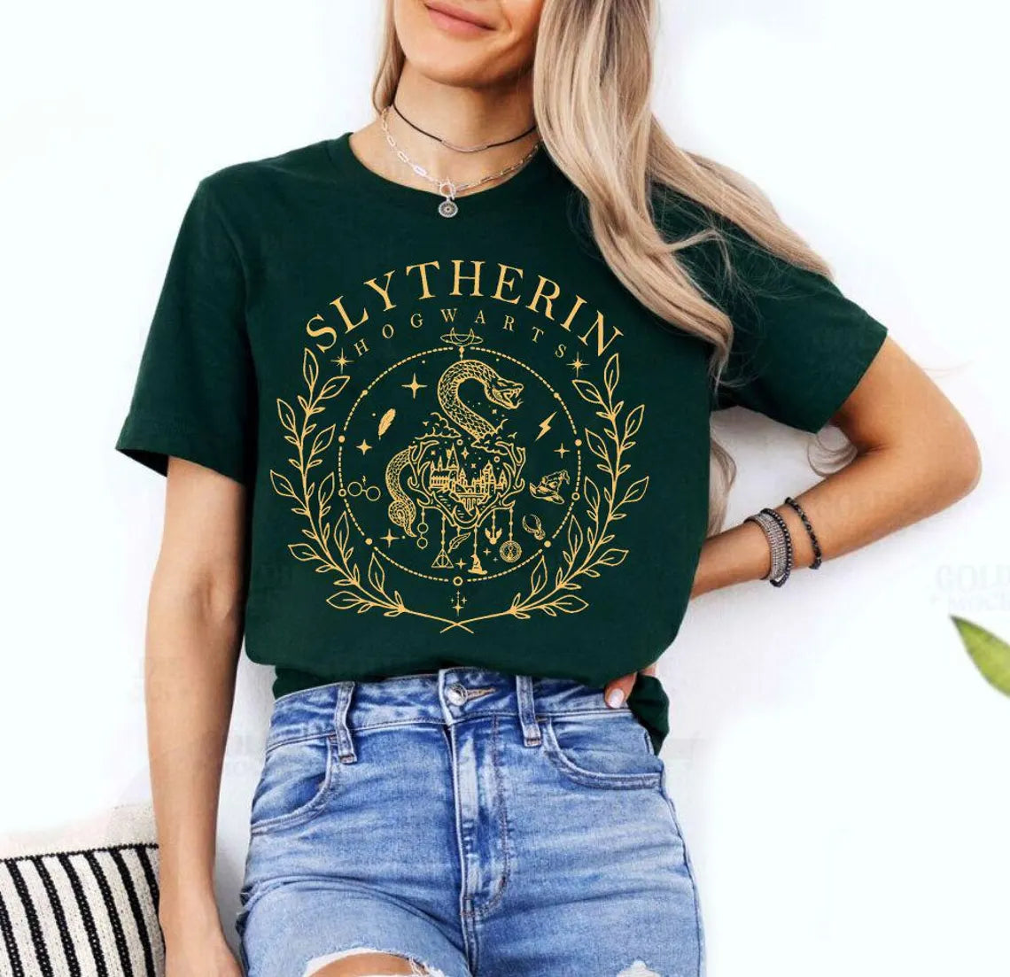 Harry Potter Clothing - T-shirts (customizable)