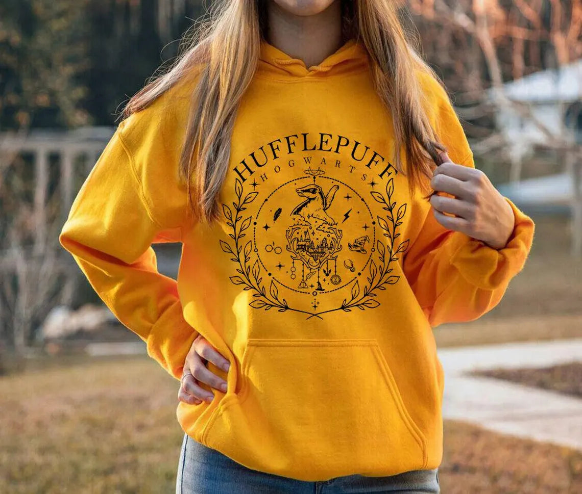Harry Potter Clothing - Hoodies (customizable)
