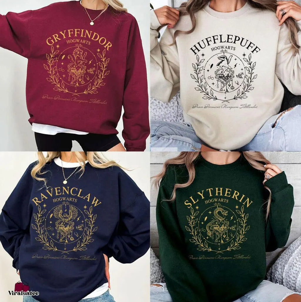 Harry Potter Clothing - Hoodies (customizable)