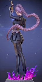 Estátua Colecionador - Rumi Versão Hunter KPop