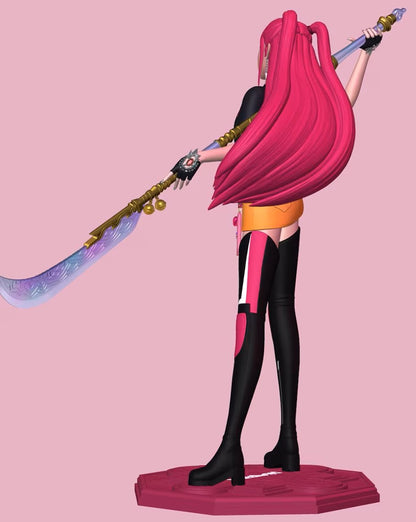 Estátua Colecionador - Mira KPop