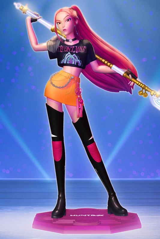 Estátua Colecionador - Mira KPop