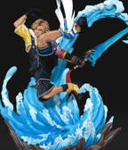Estátua Colecionador - Tidus FF X