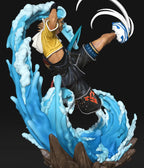 Estátua Colecionador - Tidus FF X