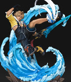 Estátua Colecionador - Tidus FF X