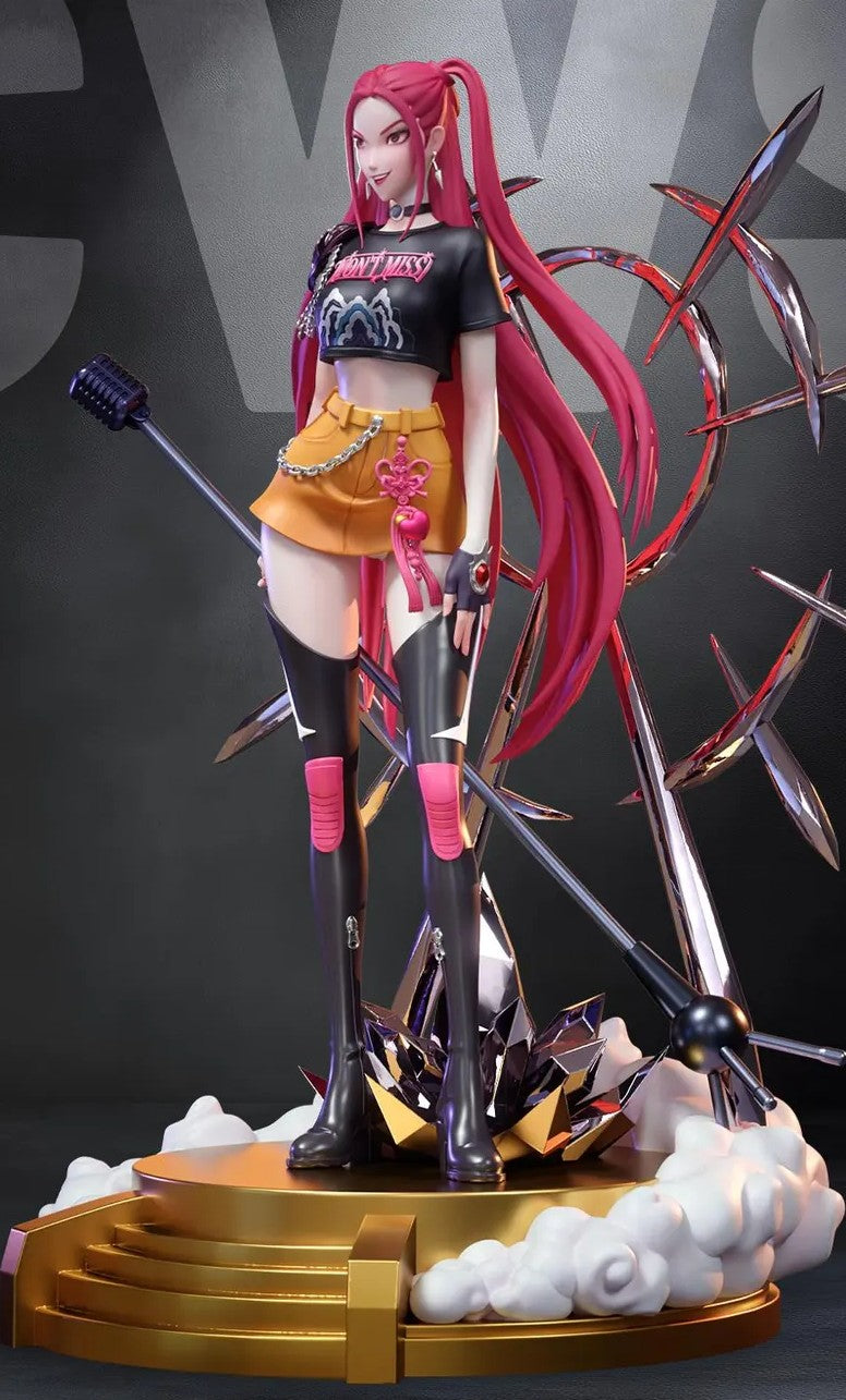 Estátua Colecionador - Mira v2 KPop