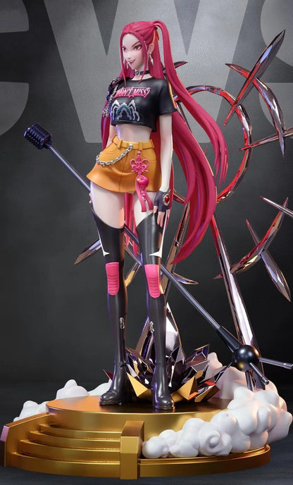 Estátua Colecionador - Mira v2 KPop