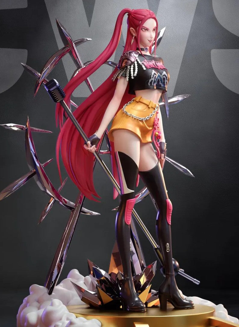 Estátua Colecionador - Mira v2 KPop