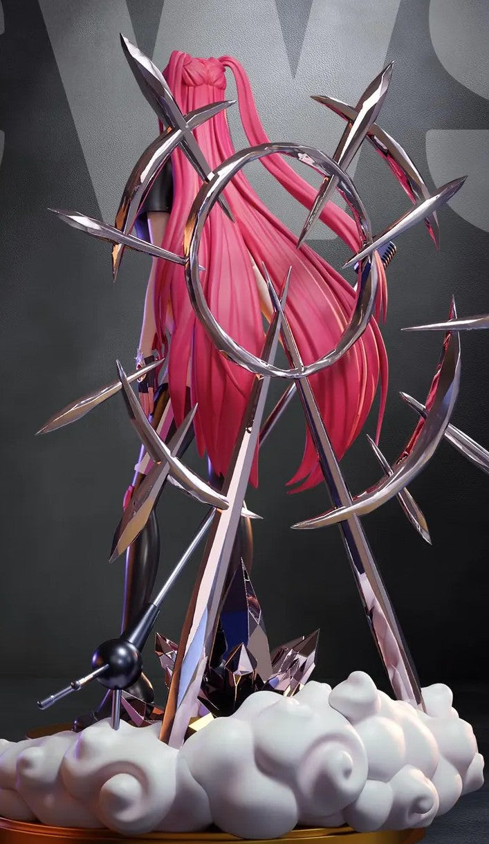 Estátua Colecionador - Mira v2 KPop