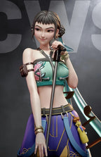 Estátua Colecionador - Zoey v4 KPop