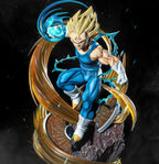 Estátua Colecionador - Majin Vegeta - Dragon Ball
