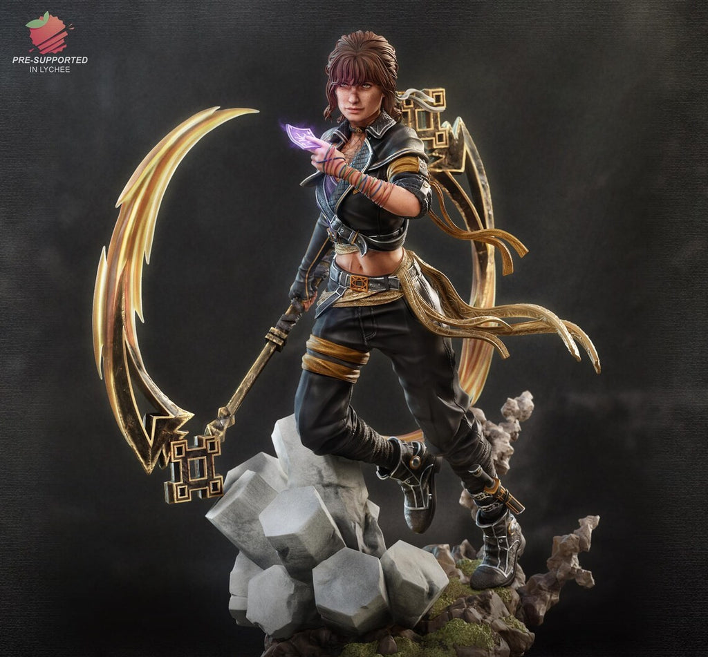 Collector Statue - Sciel Clair Obscur: Expedition 33