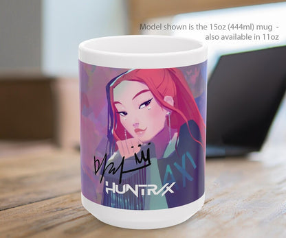 Caneca Edição Mira - KPop Demon Hunters