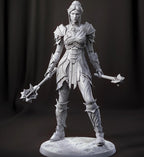 Estátua Colecionador - Minthara Baldur's Gate 3