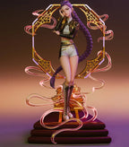 Estátua Colecionador - Rumi v2 KPop