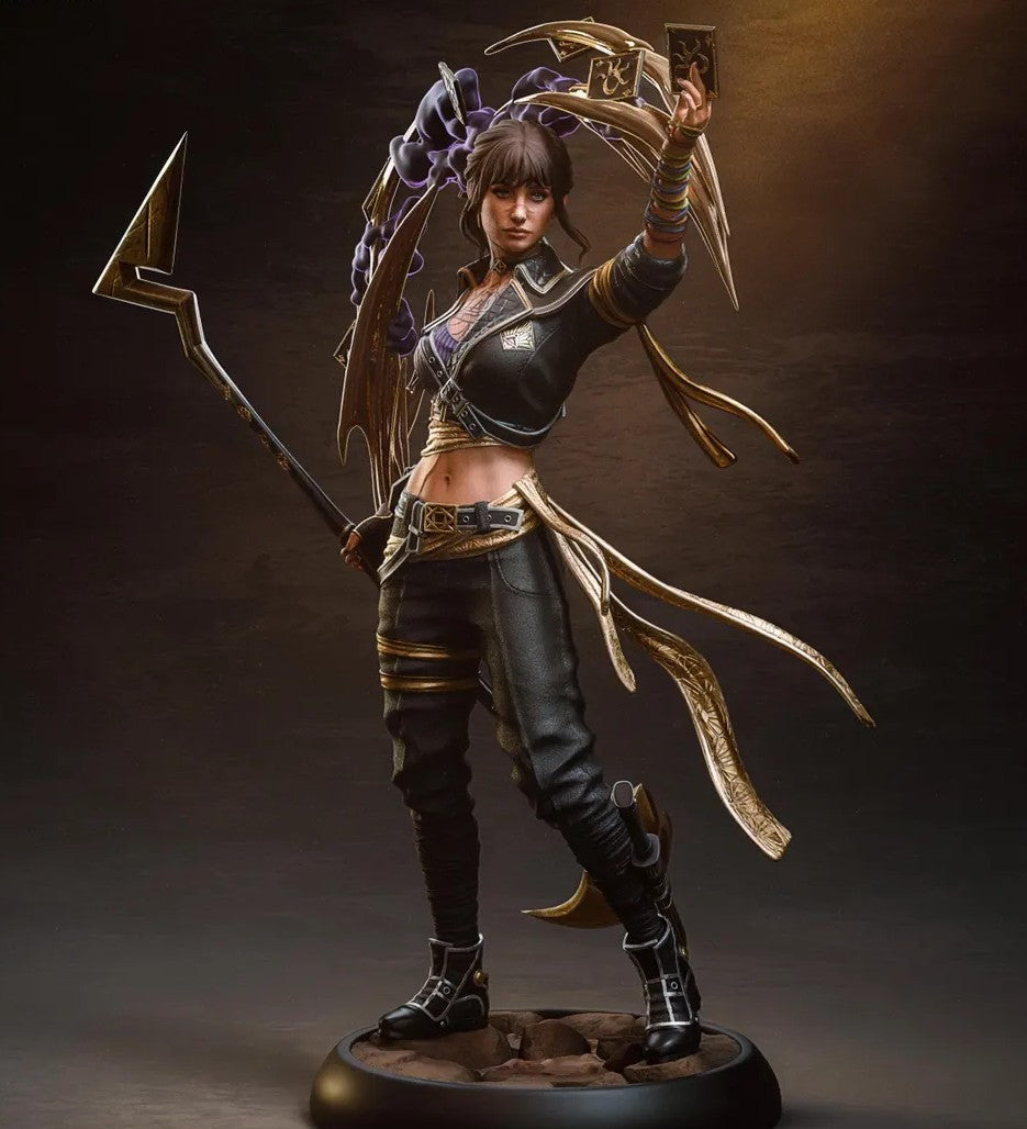 Collector's Statue - Sciel v2 Clair Obscur: Expedition 33