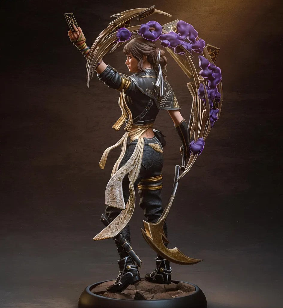 Collector's Statue - Sciel v2 Clair Obscur: Expedition 33