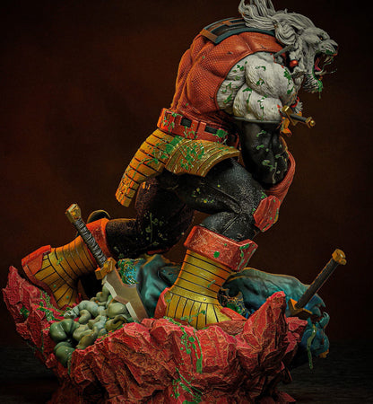 Estátua Colecionador - Battle Beast