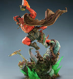 Collector's Statue - Hellboy