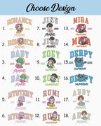 Roupa KPop Demon Hunters - Sweatshirts