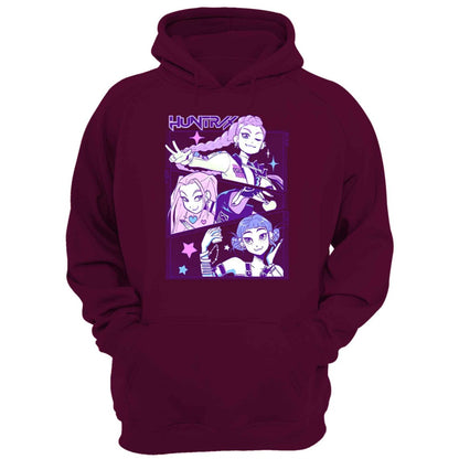 Roupa KPop Huntrix - Hoodies