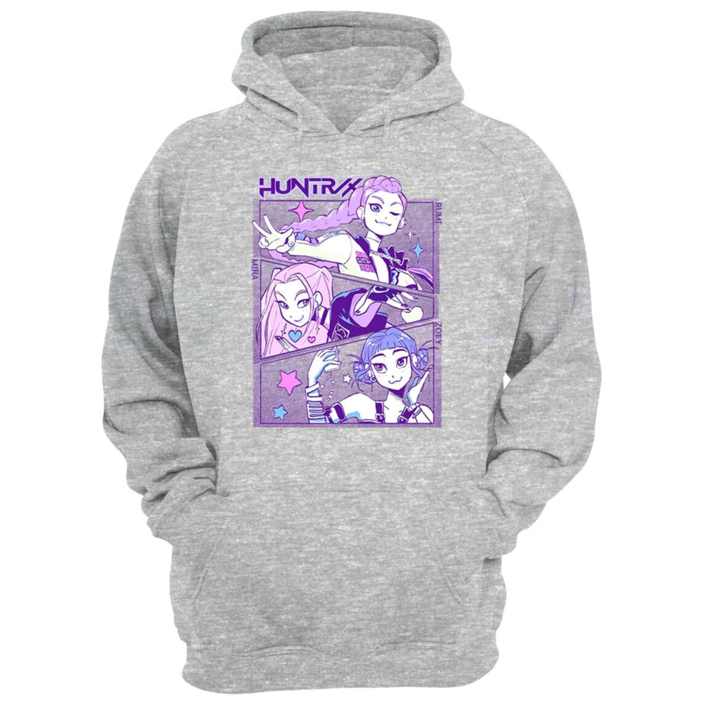 Roupa KPop Huntrix - Hoodies