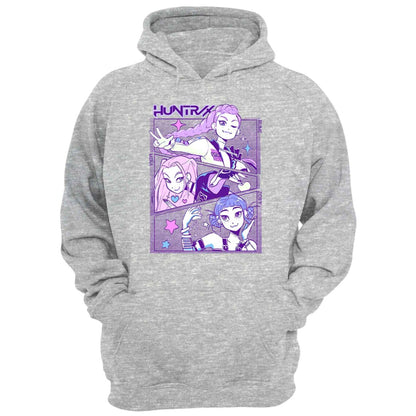 Roupa KPop Huntrix - Hoodies