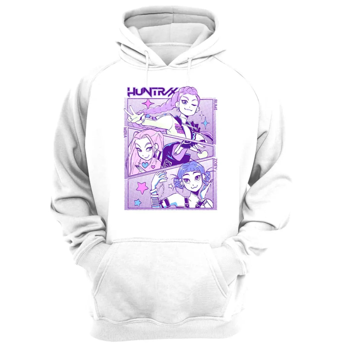 Roupa KPop Huntrix - Hoodies