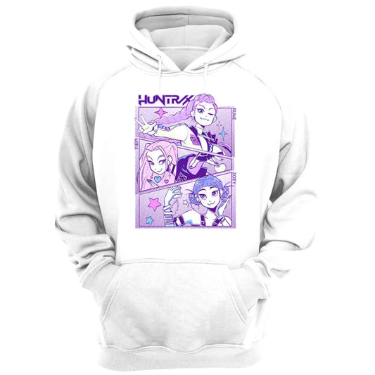 Roupa KPop Huntrix - Hoodies