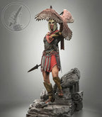 Collector's Statue - Kassandra - Assassin's Creed