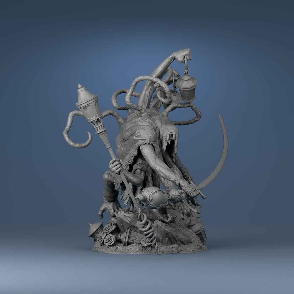 Collector Statue - Master of Lamps Clair Obscur: Expedition 33