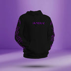 Hoodie KPop - Huntrix Rumi Scars