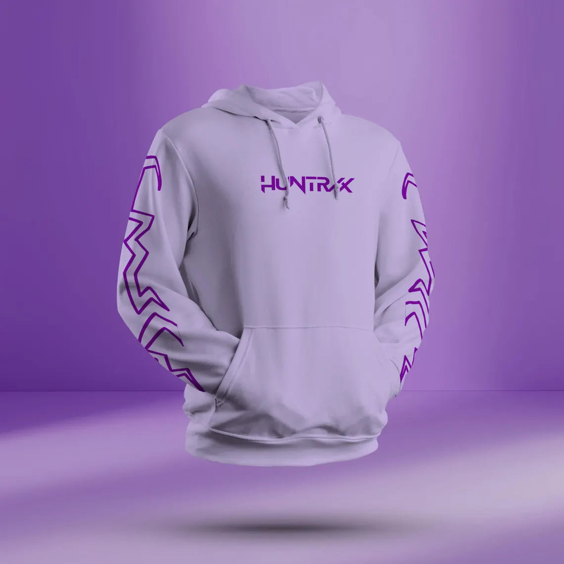 Hoodie KPop - Huntrix Rumi Scars