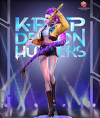 Estátua Colecionador - Rumi KPop