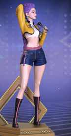 Estátua Colecionador - Rumi v3 KPop