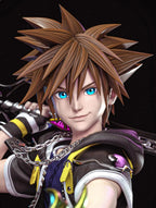 Collector's Statue - Sora - Kingdom Hearts