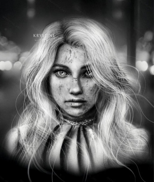 Poster Verdadeira Maelle - Clair Obscur: Expedition 33